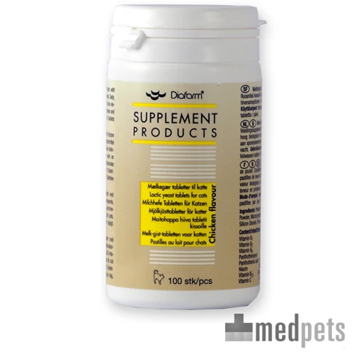 Diafarm Melkgist Tabletten - Afbeelding 5