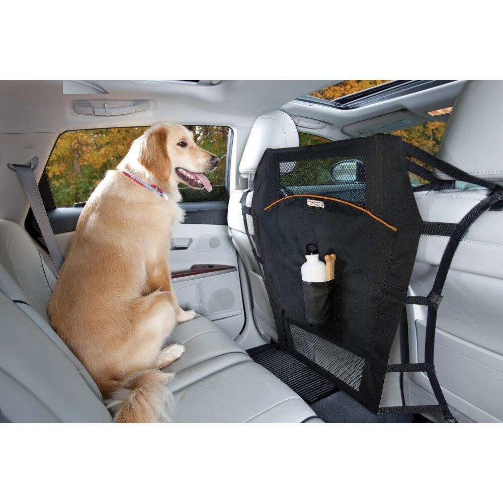 Kurgo Backseat Barrier Black - Afbeelding 2