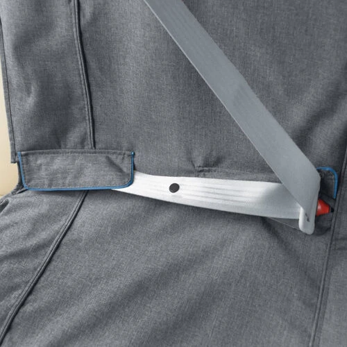 Kurgo Heather Bench Seat Cover - Afbeelding 3