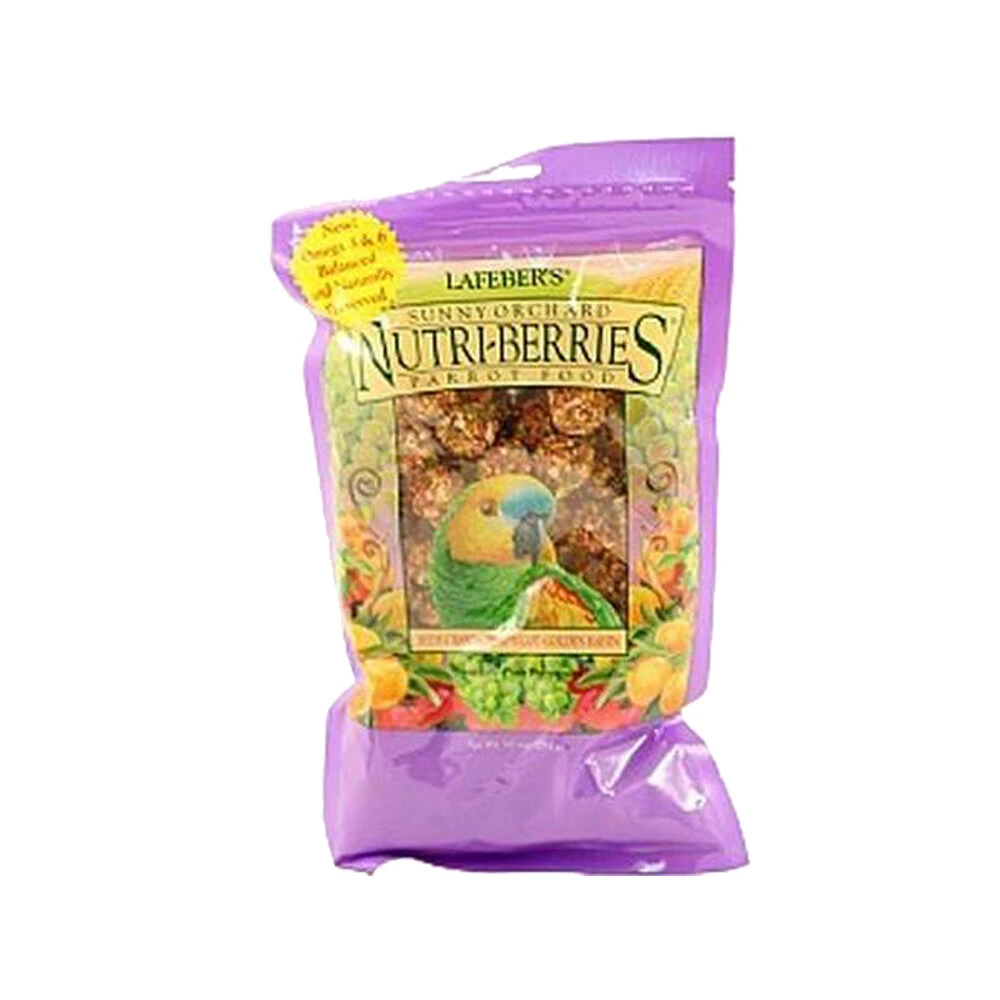 Lafeber Nutri-berries Sunny Orchard Papegaai - Afbeelding 2