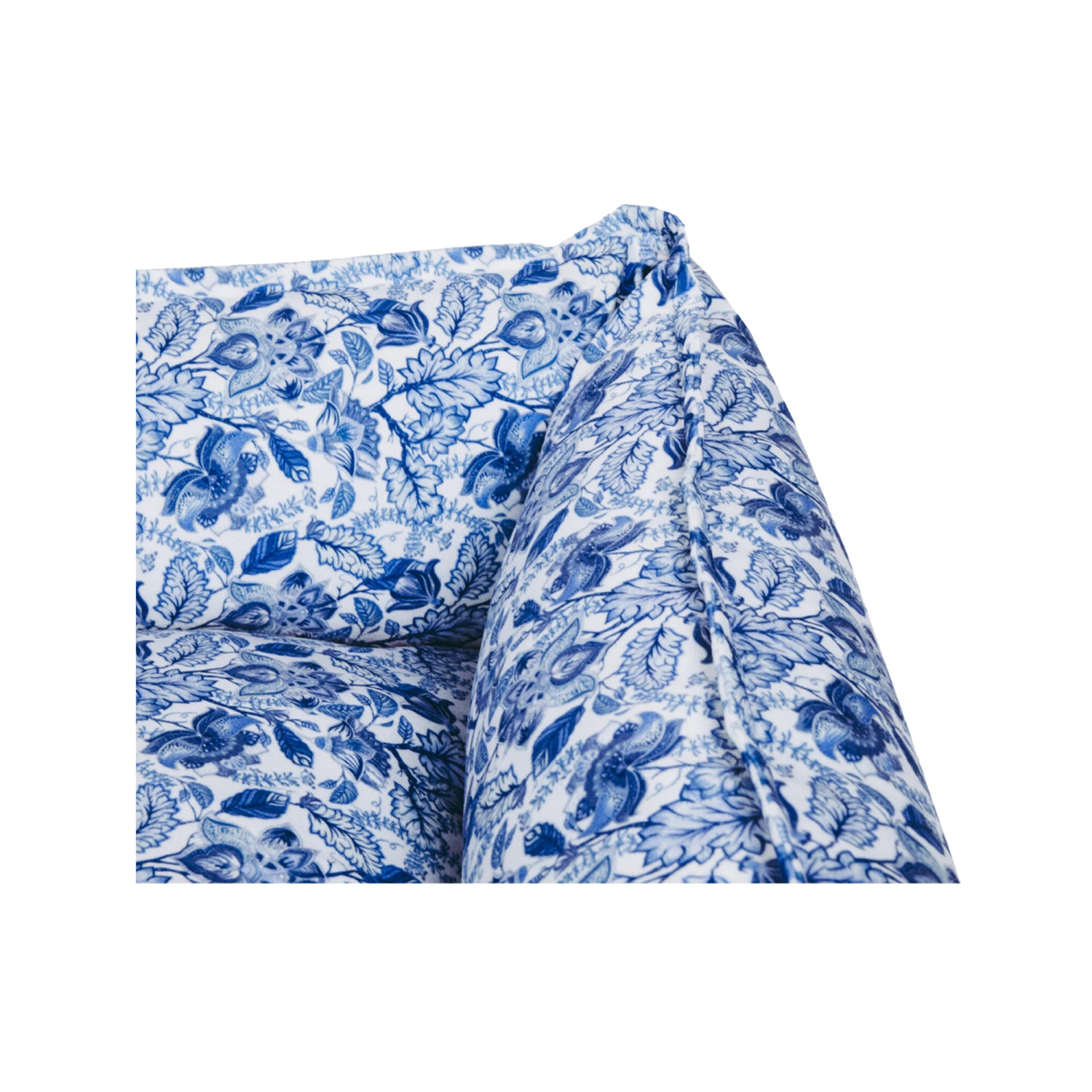 Lex & Max Delfts Blauw Hondenmand - Afbeelding 7