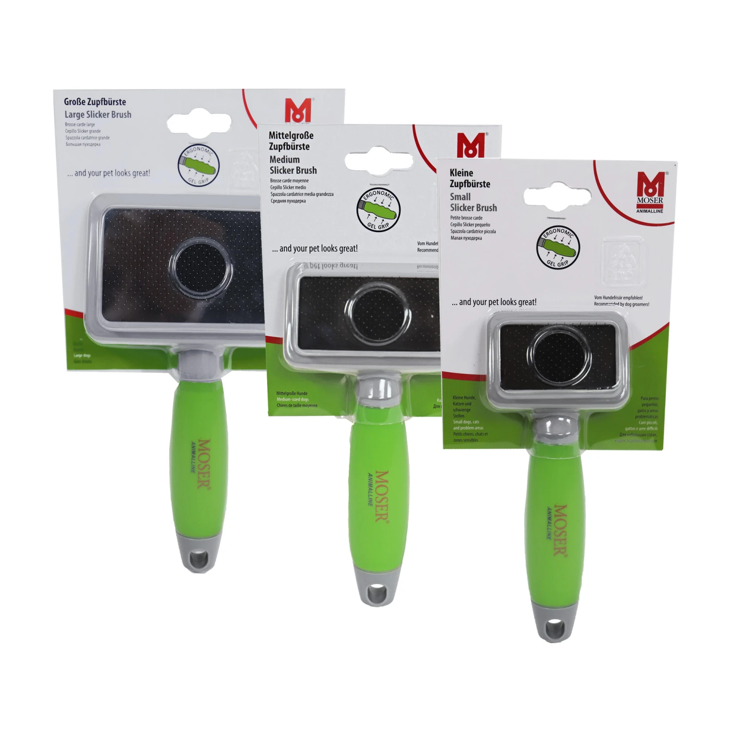 Moser Slicker Borstel - Afbeelding 4