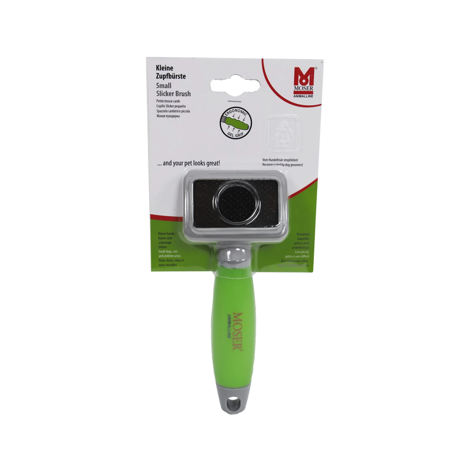 Moser Slicker Borstel - Afbeelding 5