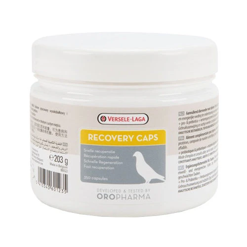 VERSELE-LAGA Oropharma Recovery Caps - Afbeelding 2