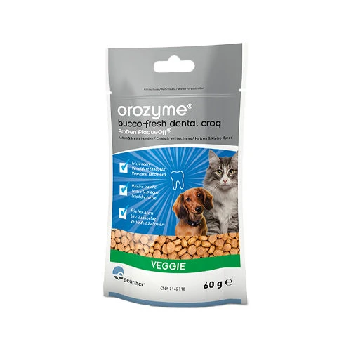 Orozyme Bucco-Fresh Dental Croqs - Afbeelding 5