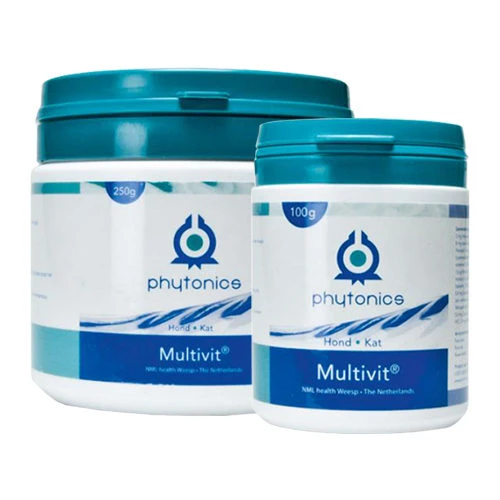 Phytonics Multivit Hond Kat - Afbeelding 3