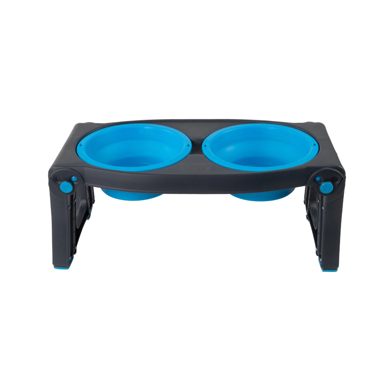 Popware Adjustable Height Pet Feeder - Afbeelding 5