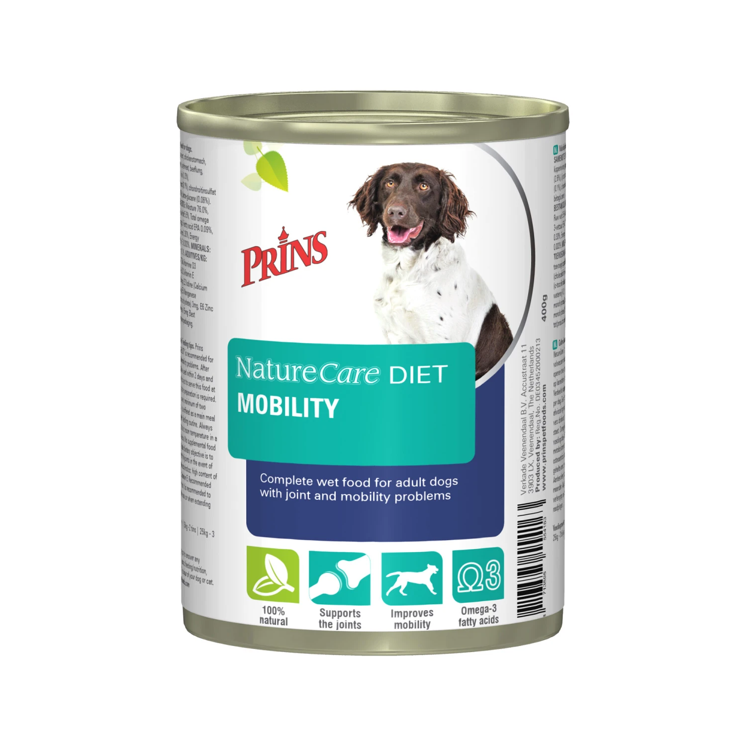 Prins NatureCare Diet Dog Mobility - Afbeelding 2