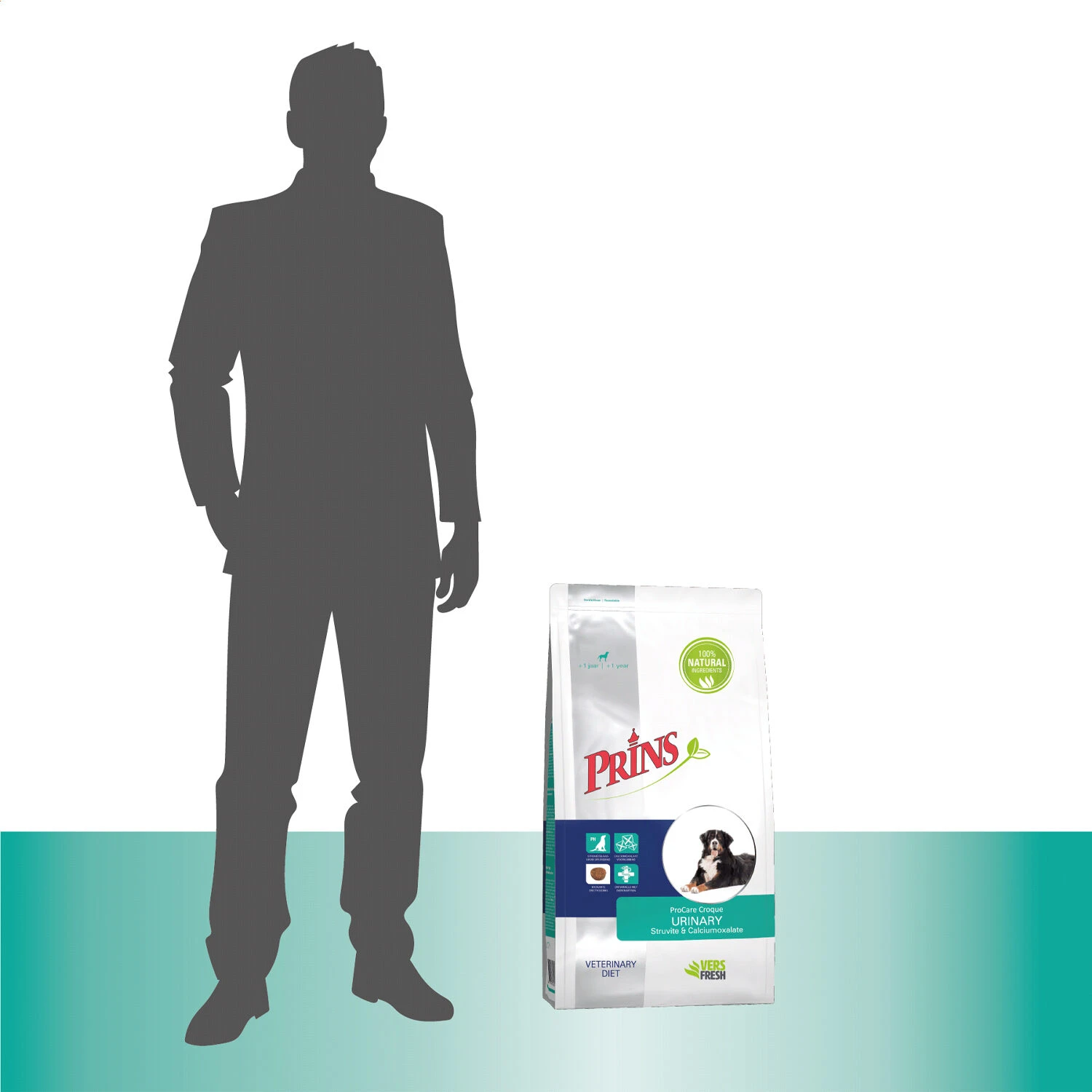 Prins ProCare Croque Urinary Struvite & Calciumoxalate - Afbeelding 6