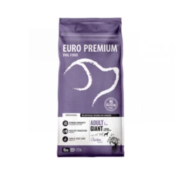Euro Premium Giant Adult Chicken&Rice
