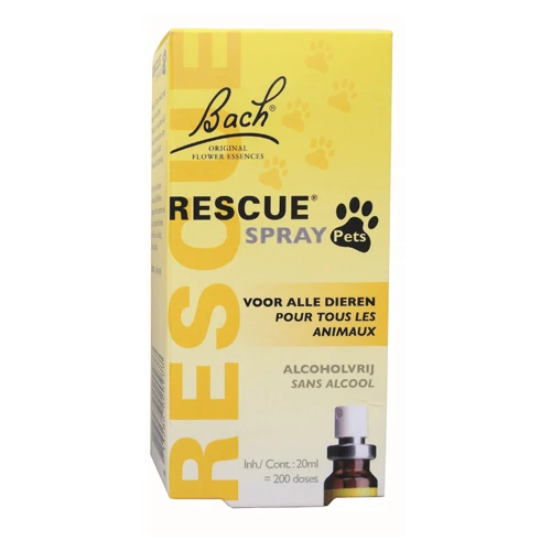 Bach Rescue Pets Spray - Afbeelding 2