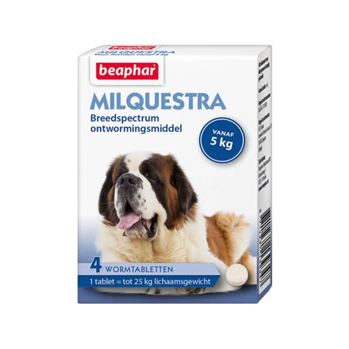 Beaphar Milquestra Hond - Afbeelding 7