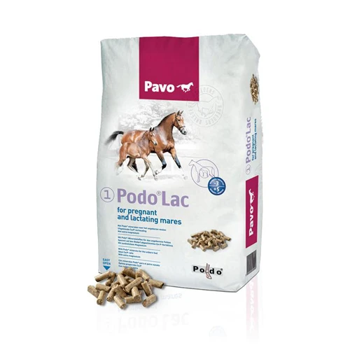 Pavo Podo Lac - Afbeelding 2