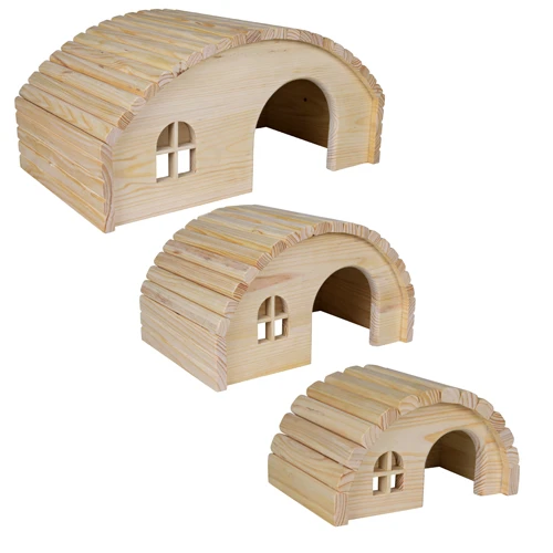 Trixie Wooden House - Afbeelding 4