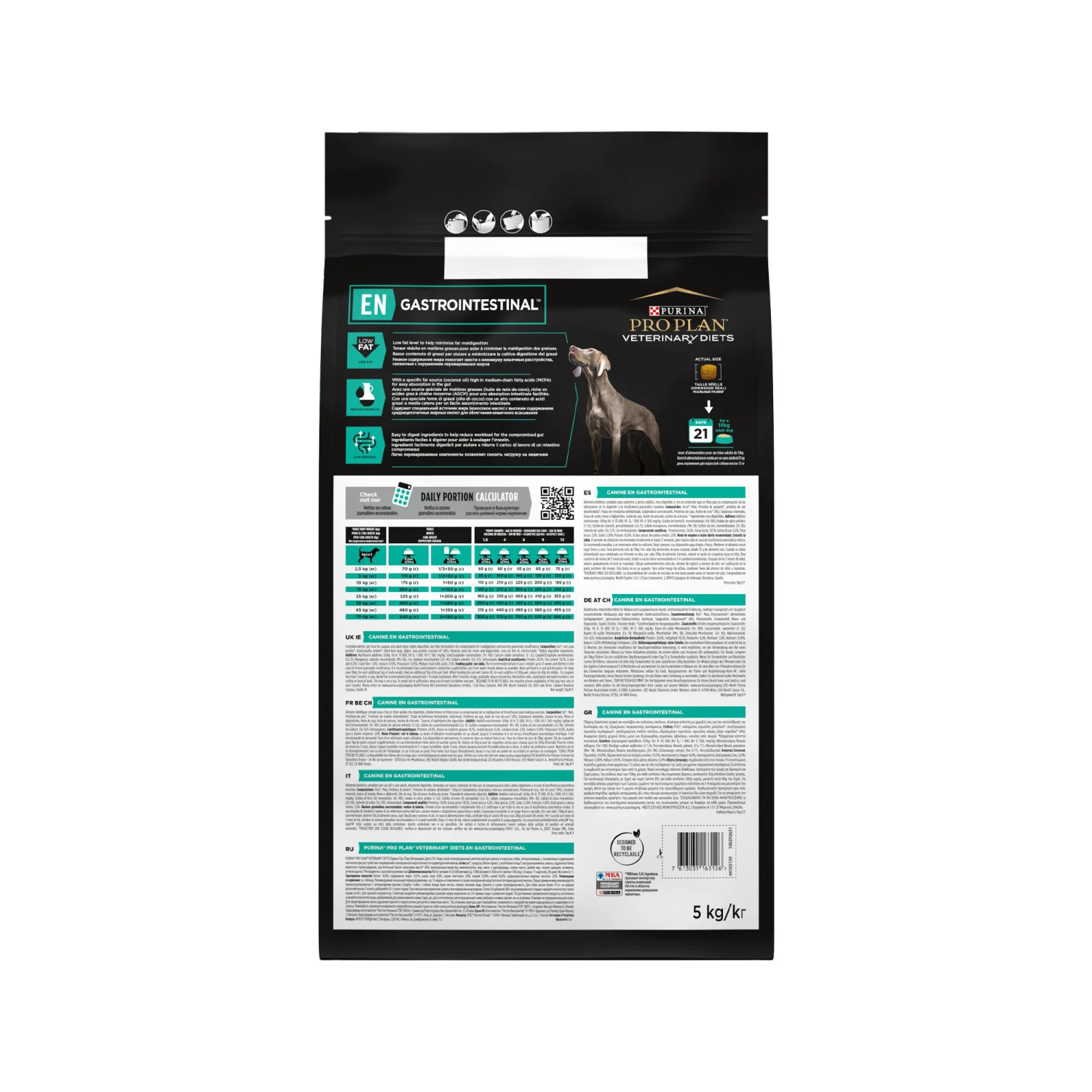 Purina Pro Plan Veterinary Diets EN Gastrointestinal - Hond - Afbeelding 9