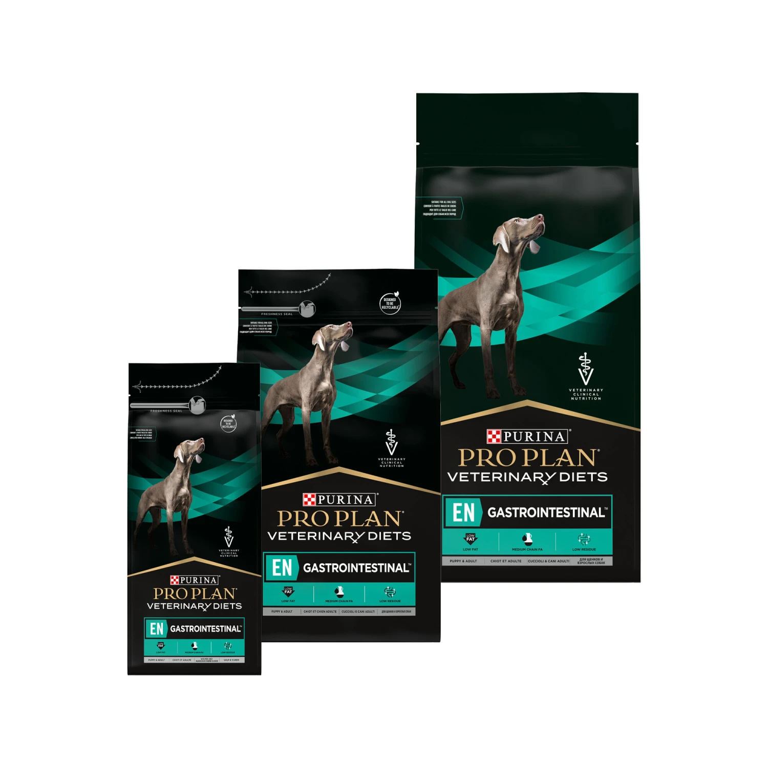 Purina Pro Plan Veterinary Diets EN Gastrointestinal - Hond - Afbeelding 5