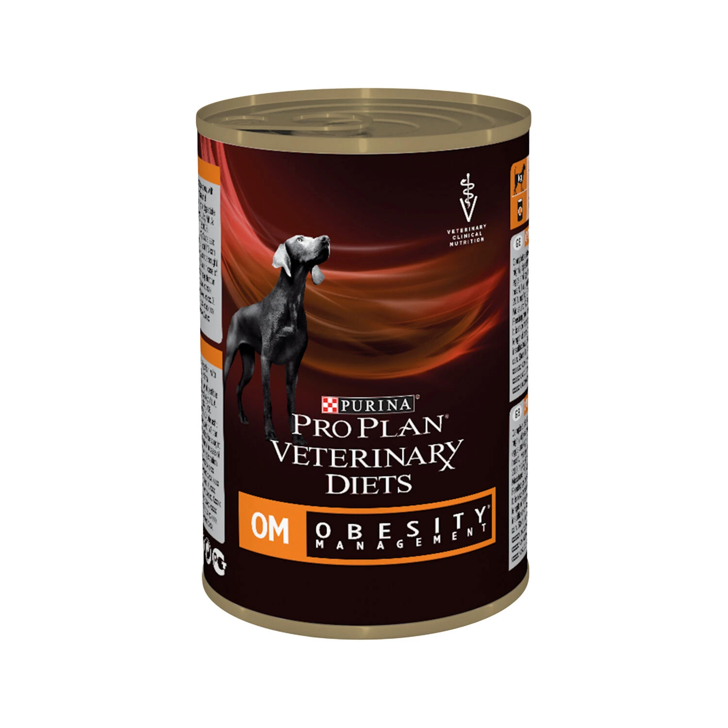 Purina Pro Plan Veterinary Diets OM Obesity Management - Hond - Blik - Afbeelding 2