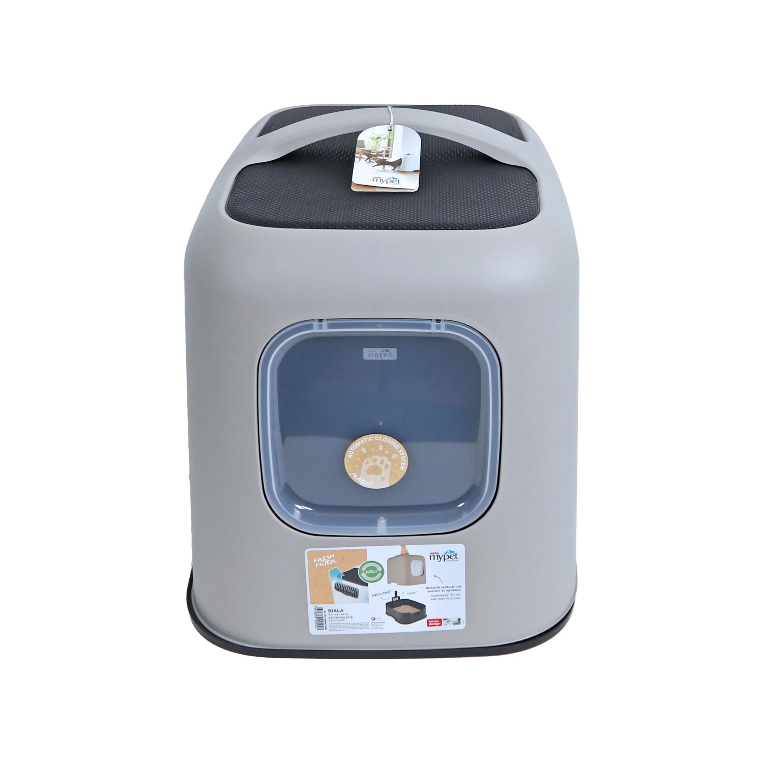 Rotho - Kattentoilet Biala - Afbeelding 5