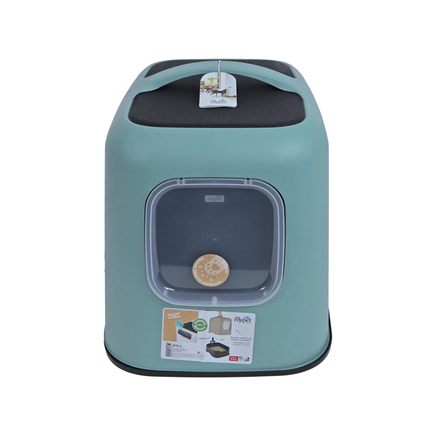 Rotho - Kattentoilet Biala - Afbeelding 9