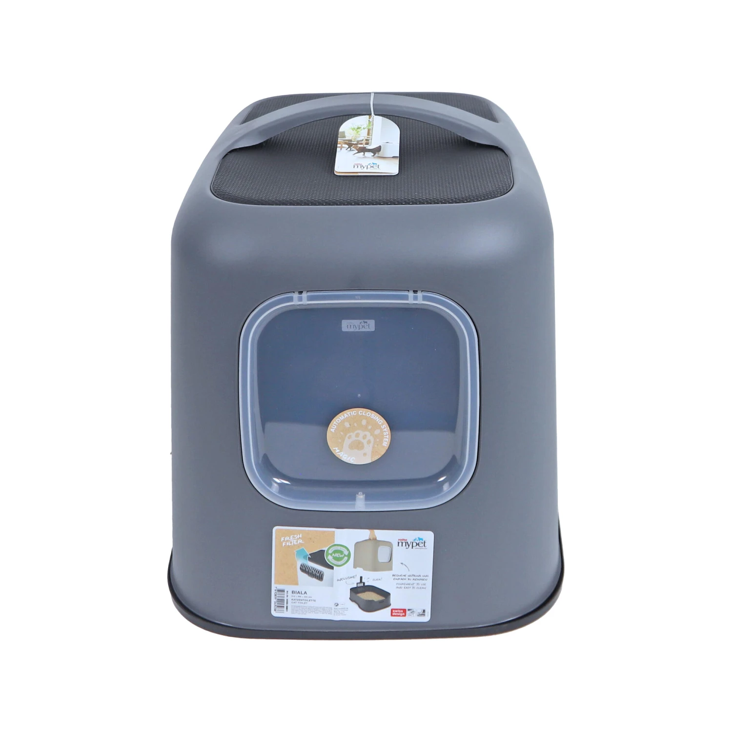 Rotho - Kattentoilet Biala - Afbeelding 12