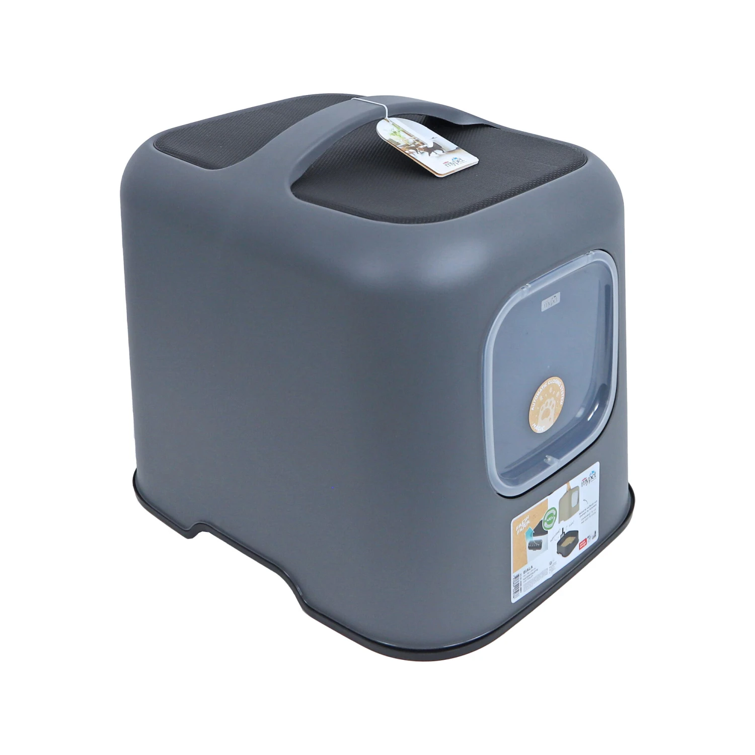 Rotho - Kattentoilet Biala - Afbeelding 11