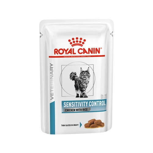 Royal Canin Sensitivity Control Kat - Maaltijdzakje - Afbeelding 2
