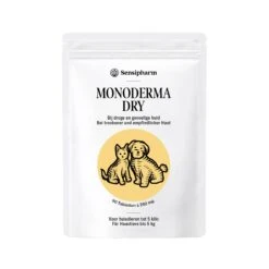 Sensipharm Monoderma Dry - Kleine Huisdieren