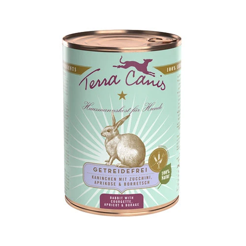 Terra Canis Grainfree - Konijn Met Courgette - Afbeelding 2