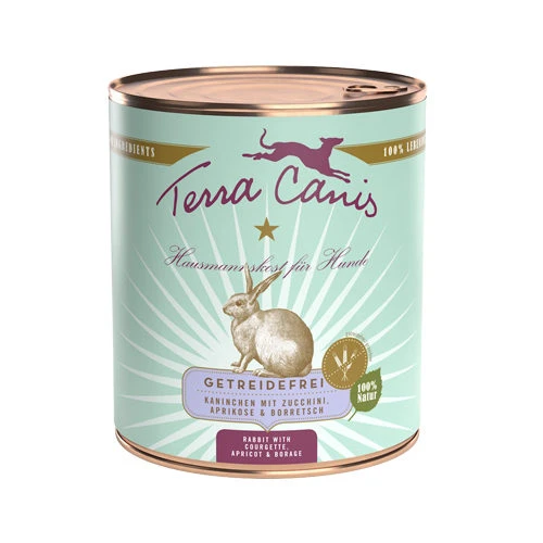 Terra Canis Grainfree - Konijn Met Courgette - Afbeelding 3