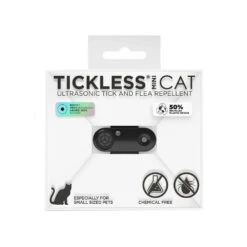 Tickless Mini Cat Ultrasonic Repellent