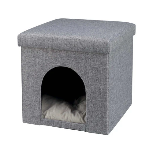 Trixie Cuddly Cave Kattenpoef Alois
