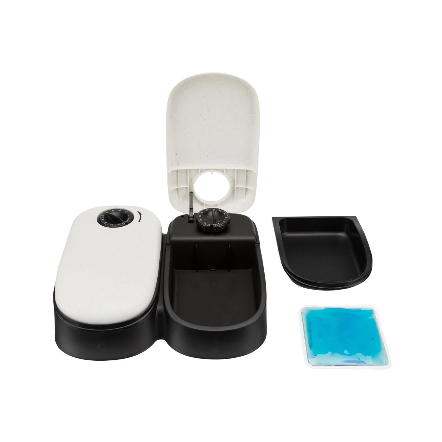 Trixie Dubbele Voederautomaat TX2 - Afbeelding 3