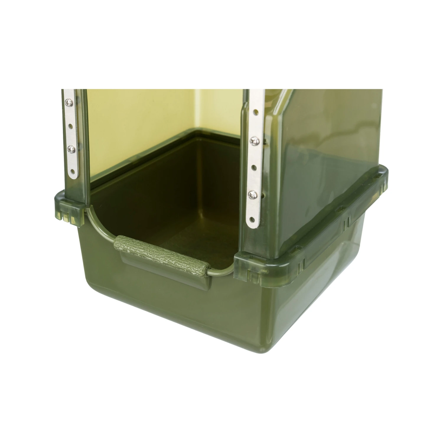 Trixie Vogelbadhuis Olijfgroen - Afbeelding 7