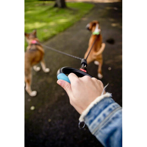 Wigzi Dual Doggie Gel Leash - Afbeelding 5